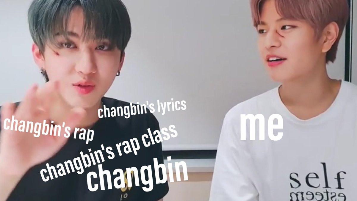  #3RACHATHREAD series (kind of):↬ my top10 favourite Changbin's lyrics and parts - messy short thread with some fancy pics in not particular order.