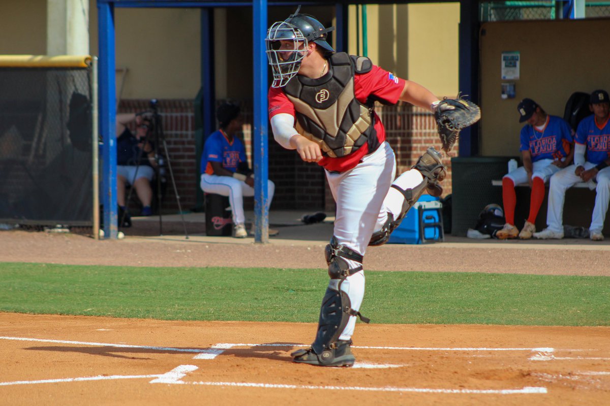 SC_Loggerheads's tweet photo. The Squeeze put up a crooked number in the bottom of the first to take an early 4-1 lead. But there’s still plenty of game left for us to fight back! https://t.co/1SfSeXMVfN