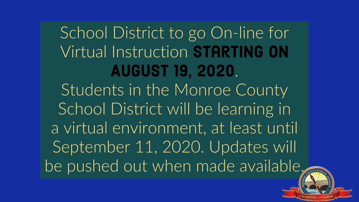 MCSD in the FL Keys tweet media