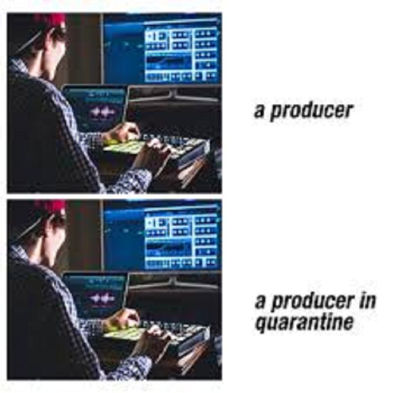 LoopSamplePacks's tweet image. Real life of the producer

#producer #producermem #producermemes #flstudio #logic #musicproduction #loops #sample #kit #kits #vst #vsts #studio