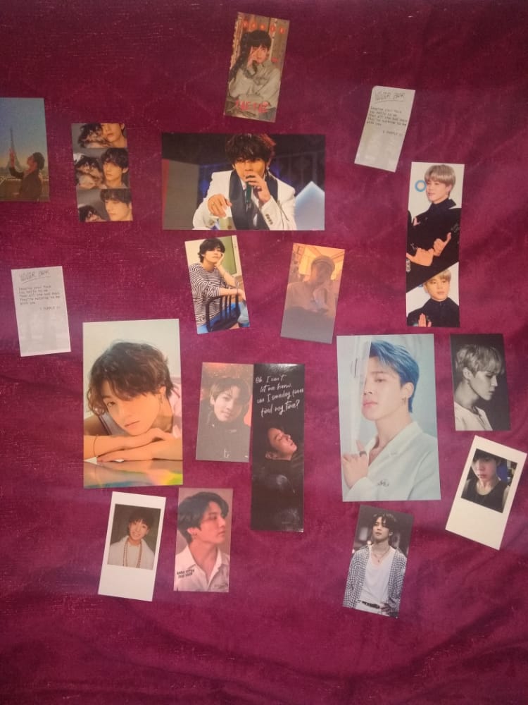 __Y001___'s tweet photo. @freegiftsofkpop ❤️❤️ muito obrigada...morrendo de amores com os meus bebês... agora estou anciosa pelos outros  ☺️❤️❤️ https://t.co/1Q4vU6PEPD