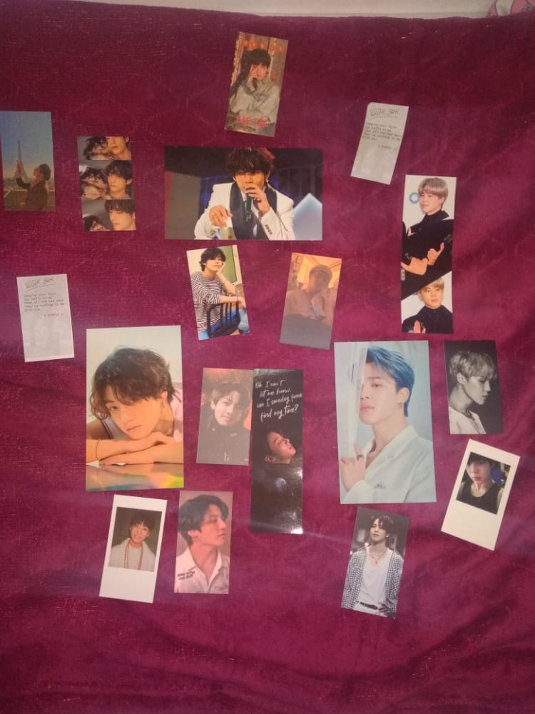 __Y001___'s tweet photo. @freegiftsofkpop ❤️❤️ muito obrigada...morrendo de amores com os meus bebês... agora estou anciosa pelos outros  ☺️❤️❤️ https://t.co/1Q4vU6PEPD