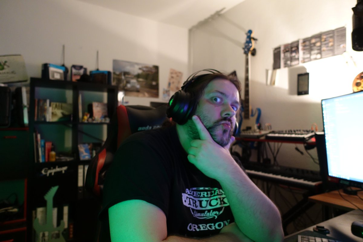 DerBeToiba's tweet image. Hach ja, das war es mal wieder. Danke fürs dabei sein, meine betoibten Froinde. 😘

Morgen vielleicht @GroundedTheGame mit @fraeuleinlisa__ im Multistream?😉

Bis dahin, ich wünsche eine Gute Nacht!❤️

#streamoffline #twitch #smallstreamer