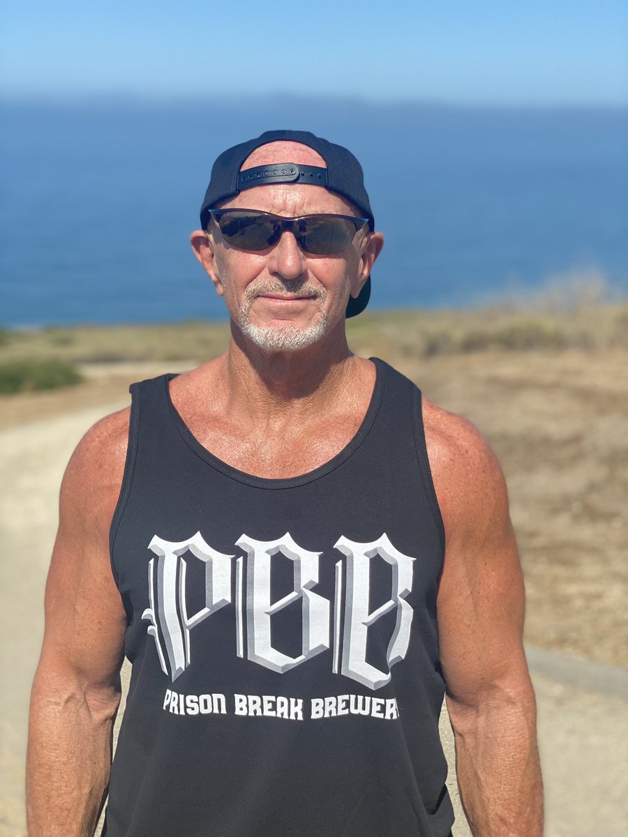 PrisonBBrewery's tweet photo. For the times when you need to escape, travel the winding roads, amidst all the chaos of the world and our crazy lives, nature is a place to escape and reset your mind! [And, topping all that off with an ice cold beer is definitely an added bonus.] https://t.co/pM2Z7jh1y0