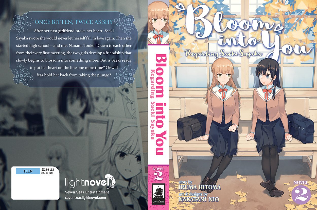 Bloom Into You  Seven Seas Entertainment