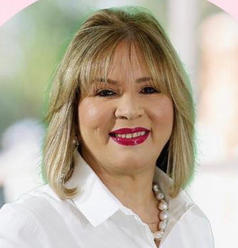 La Dra. Yadira Henríquez (<a href="/yadirahenriq/">Yadira Henriquez</a>) será designada Directora del Plan de Asistencia Social de la Presidencia.