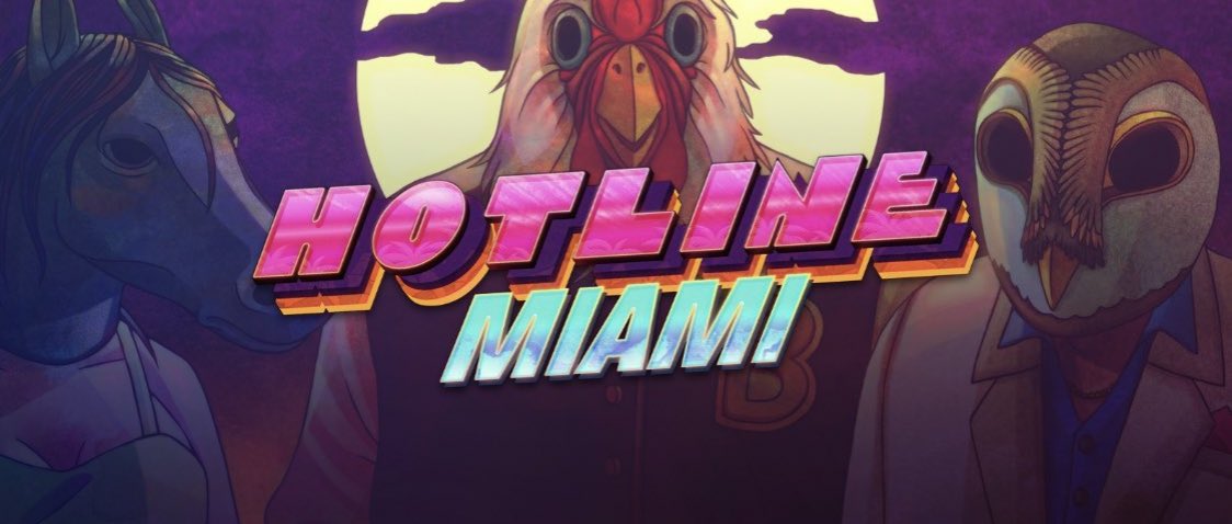 ManusTyr's tweet photo. Hotline Miami demain 8h00 avec Vector 🎮 https://t.co/ijFTrrj50h #Twitch #Gaming #Hotlinemiami #miami #Manus_Tyr #Vector https://t.co/U0Vd5oHc1i
