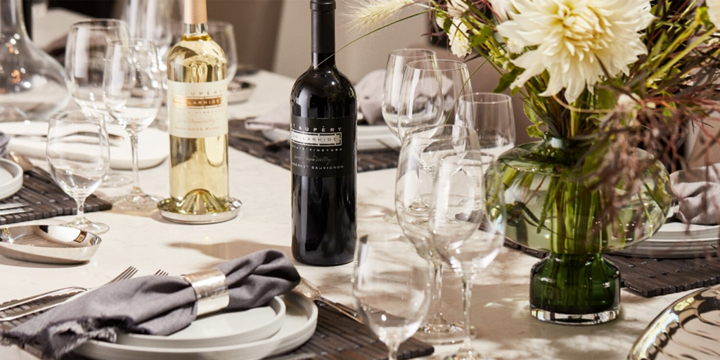 igourmet's tweet photo. St. Supéry Winery has 5 Ideas to Make Dinner at Home More Fun!
Get inspiration https://t.co/9QgKgJy6wm to make dinners at home more memorable and even more delicious!
Get the ingredients @igourmet

#dinnerideas #recipes #foodinspiration #winepairings #foodies #callingallfoodies https://t.co/Uk6xaEN0a3