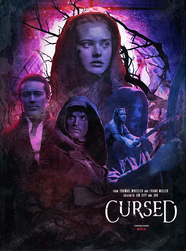 The Cursed (2021) - IMDb