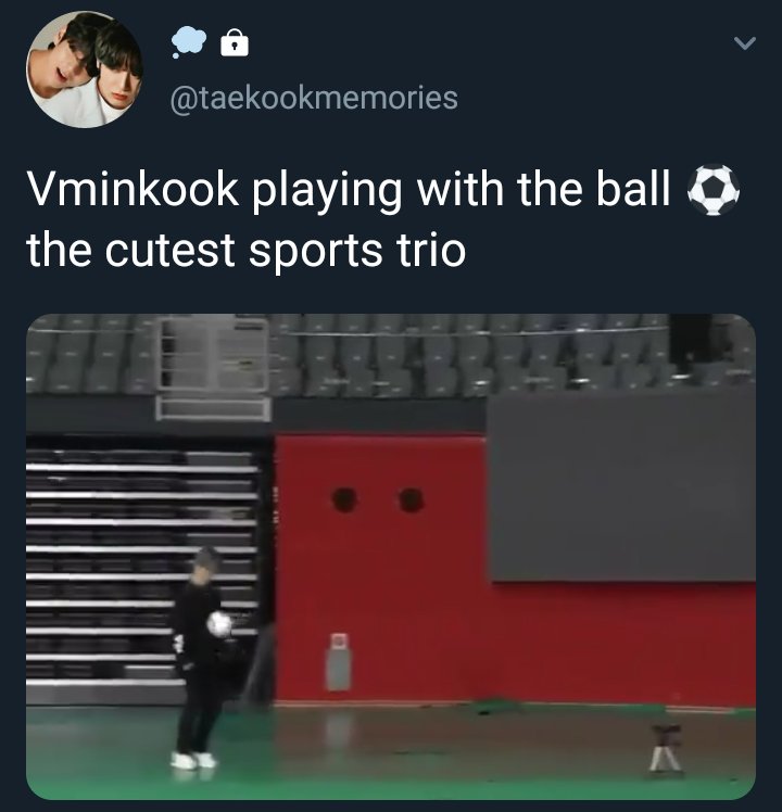 2. Appreciating vminkook / maknae line moments