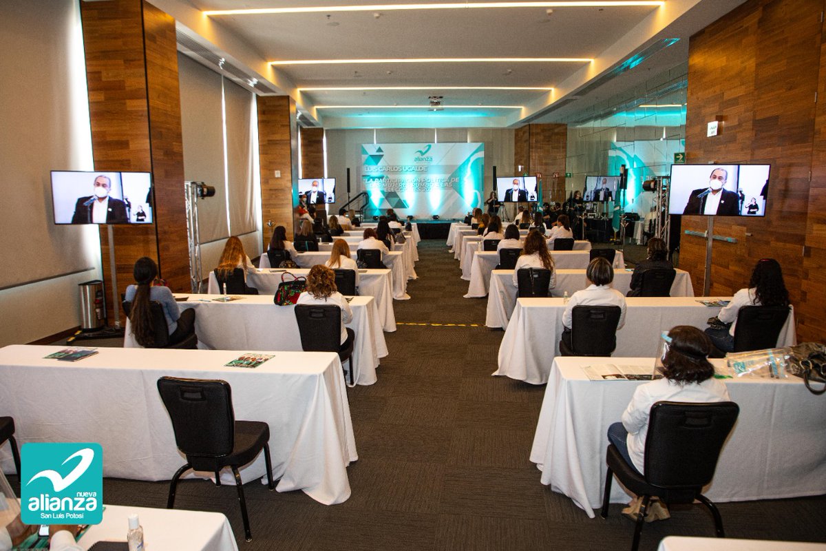 NASanLuis's tweet photo. Conferencia Magistral
“La Participación Política de las Mujeres rumbo a las elecciones 2021” Impartida por el Dr. @LCUgalde
👇Más información:
https://t.co/jHHU0Mgyzy
#PartidoNASLP
#FortaleciendoLaEstructura
#MovimientoDeMujeresNASLP https://t.co/e2NsvLqwDh