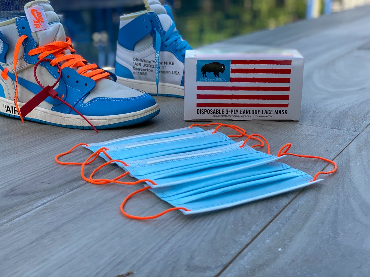 ChetHDesai's tweet photo. If you aren’t finding a new hustle during this pandemic, you are just wasting valuable time... #MadeInAmericaPPE #PPE #NewVenture https://t.co/YfS9VEkbsT