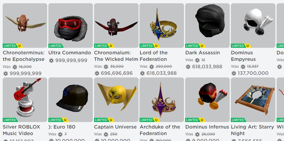 Chappie On Twitter So You Re Telling Me That I Can T Buy Any Of These Items On The Catalog With My Only One Robux That I Have Left - 1 robux items catalog