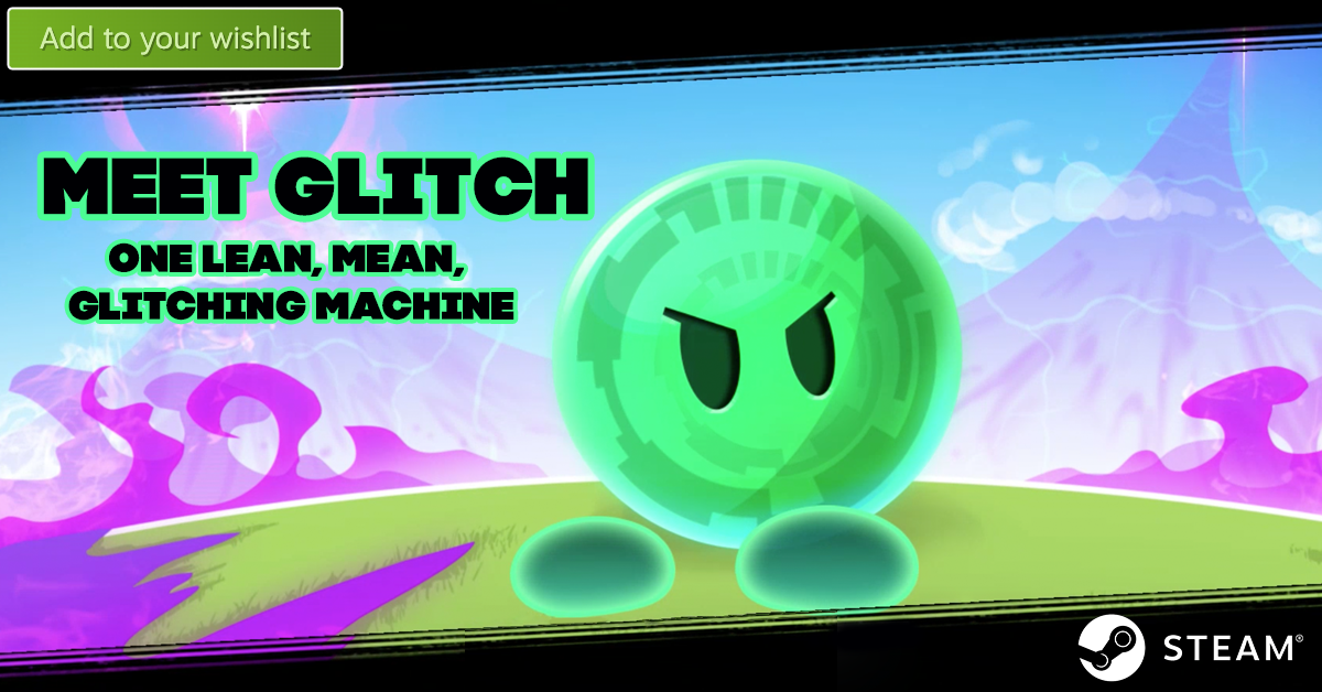Rogue_Co's tweet image. Wishlist Glitch's Trip on Steam! store.steampowered.com/app/610250/Gli…

#GlitchsTrip #IndieDev