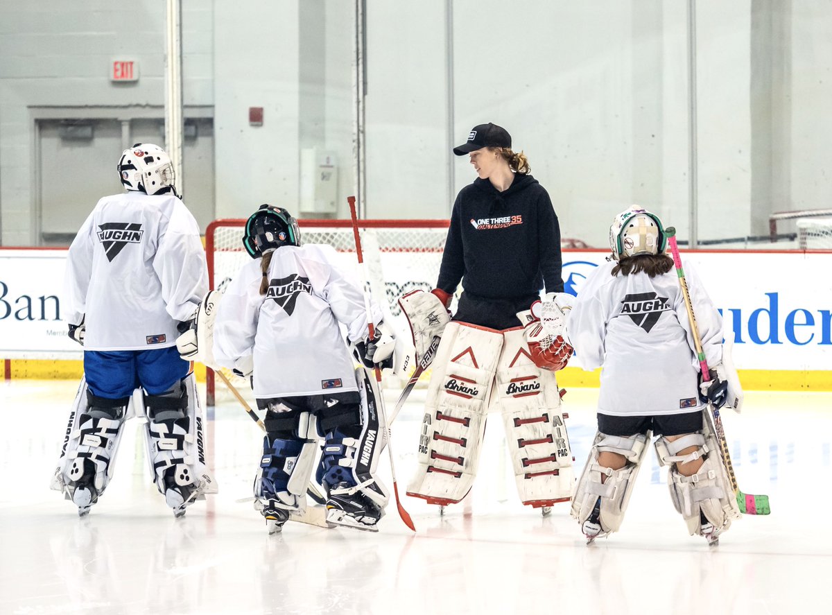 OneThree35 Goaltending tweet media