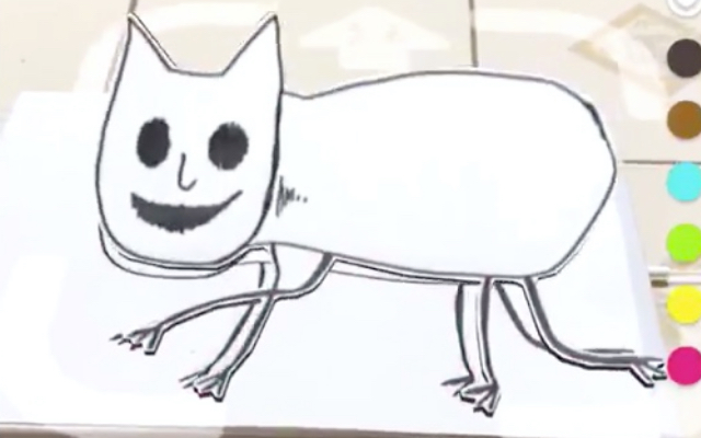 らくがきar の感情分析 Nyakone らくがきar の感情分析 Nyakone