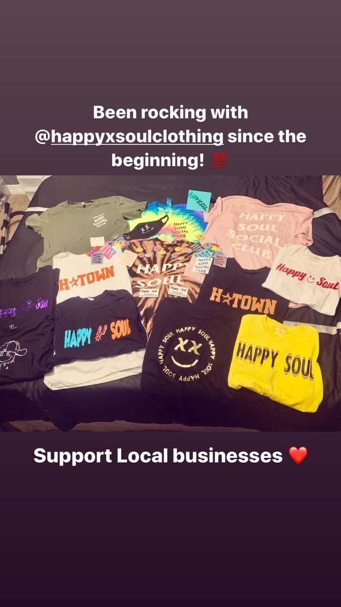 YupImRikk's tweet photo. Please support your local businesses❤️ @happyxsoulco https://t.co/2QnQMbAFCw