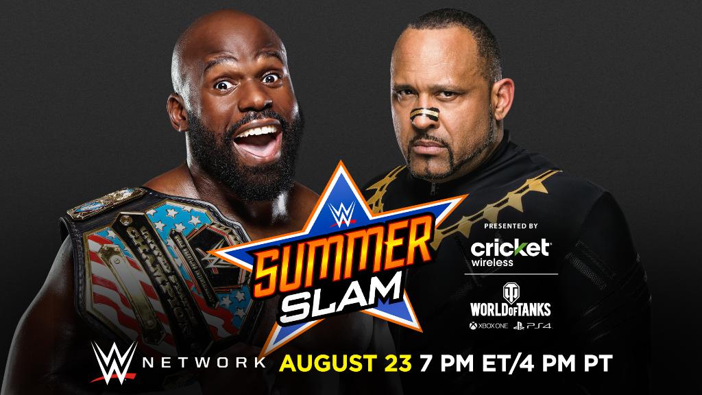 Summerslam 2020: Dominik’s Debut & Title Match Confirmed By WWE 3