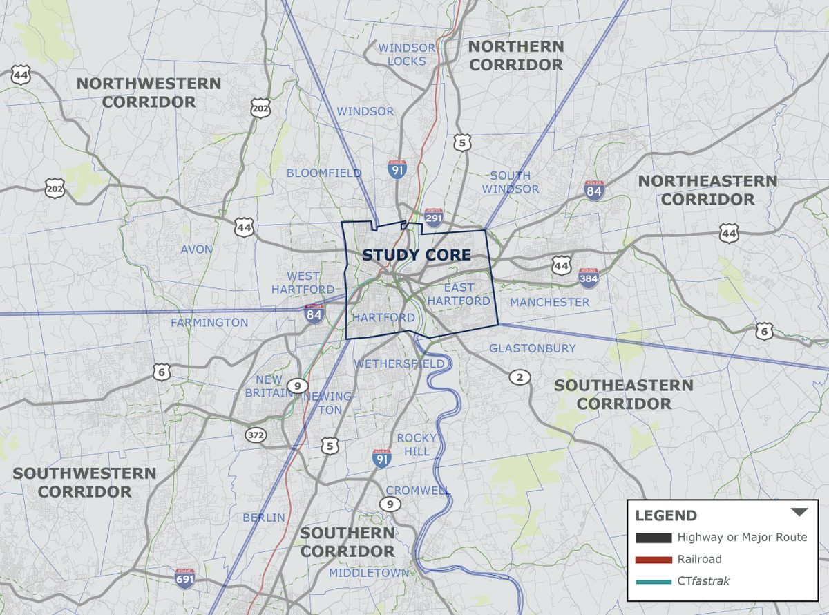 ¡Esta es la última post #multimodalmonday de #i84hartford! Para mantenerse al día con todo bicicleta, peatón, tránsito y vehículo, siga <a href="/HtfdMobility/">Greater Hartford Mobility Study</a>. El Estudio de Movilidad Gran Hartford está estudiando soluciones comprensivas para los desafíos de movilidad de la región.