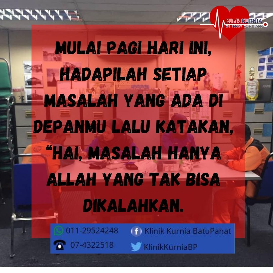 Klinik Kurnia Batu Pahat Klinikkurniabp Twitter
