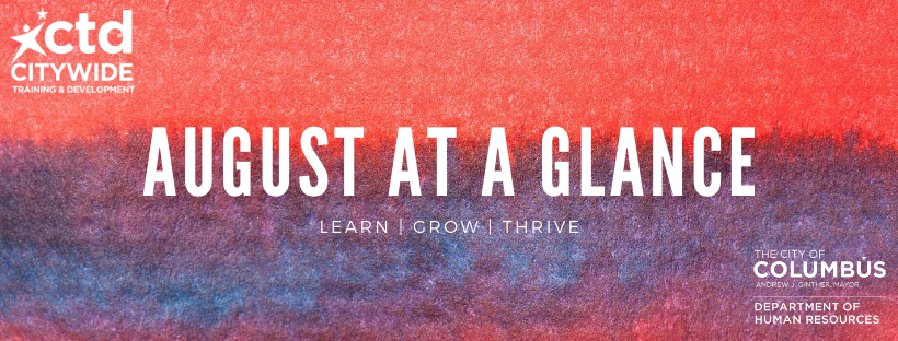 Citywide Training & Development tweet media