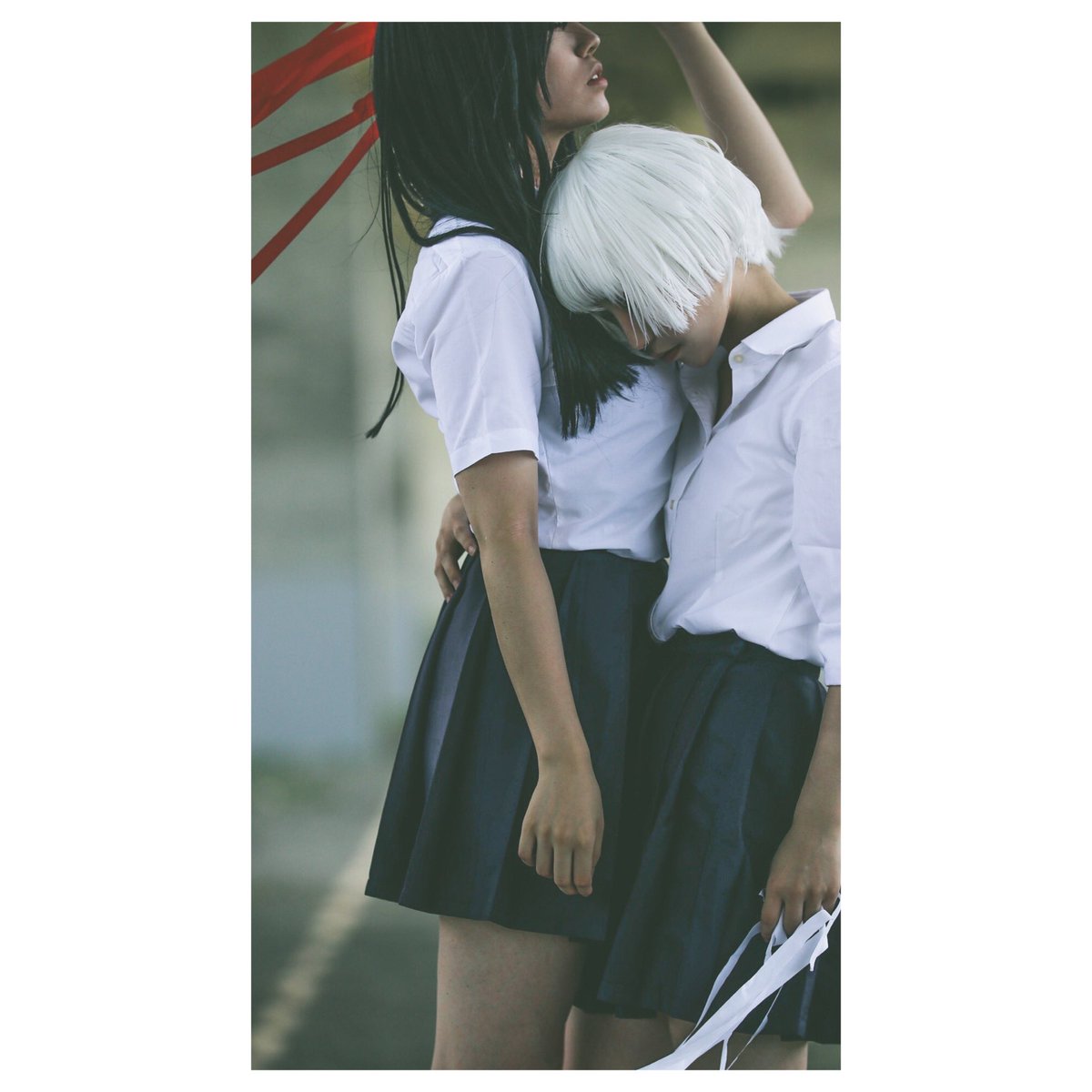 aot_lvere's tweet photo. アクタージュ/Cosplay

『ああ この怒り
                     どうしてくれよう』

夜凪景:@Niii822 
百城千世子:消火器
photo＆retouch:@sakurakura_md https://t.co/DV500oQmGK