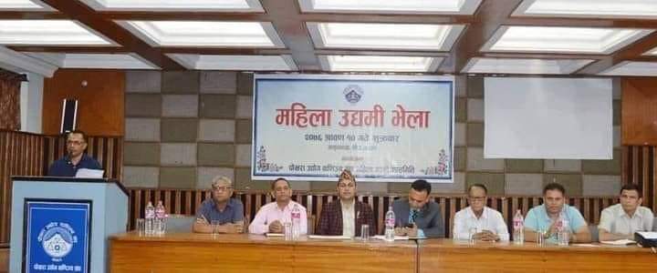 indrajnu's tweet image. ५०% महिला सहभागिता: बिज्ञान भन्छ, पुरूष आधा महिला हुन् (xy chromosomes) 😀