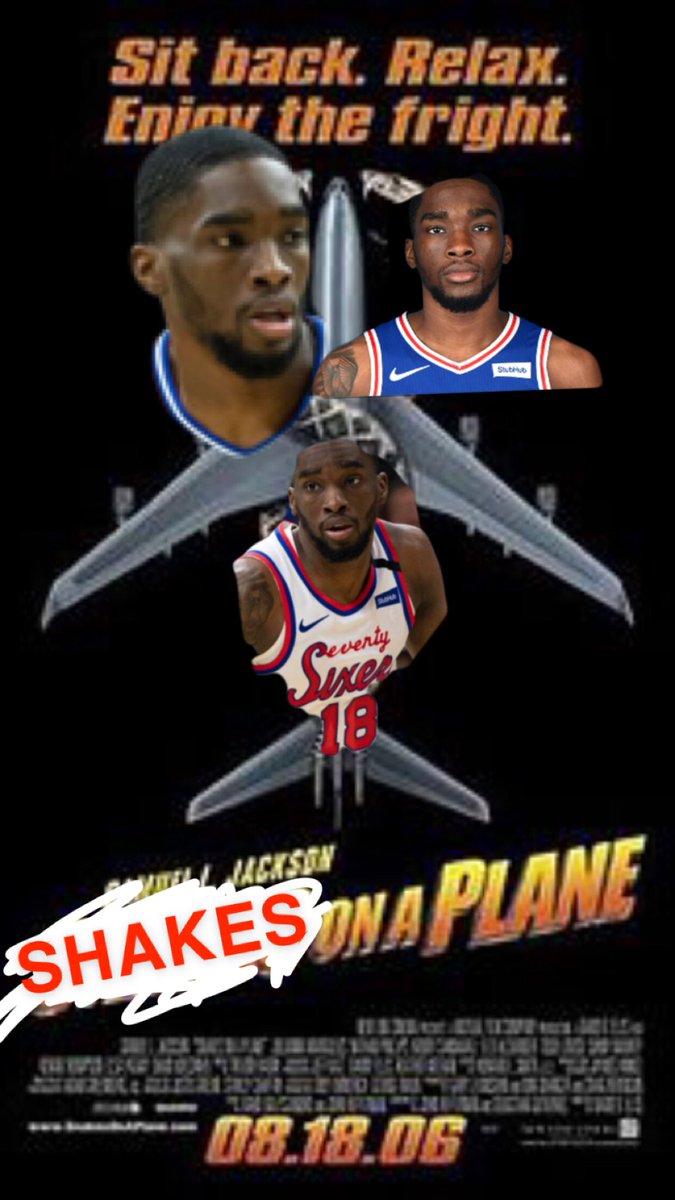 Shakes on a Plane 🐍 ✈️