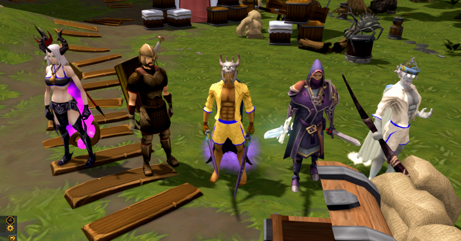 nukafam's tweet photo. Going live with some #runescape tonight, come through and hang with the NukaClan! --> https://t.co/xre4yqmrKr https://t.co/0bRpZ7bsIb