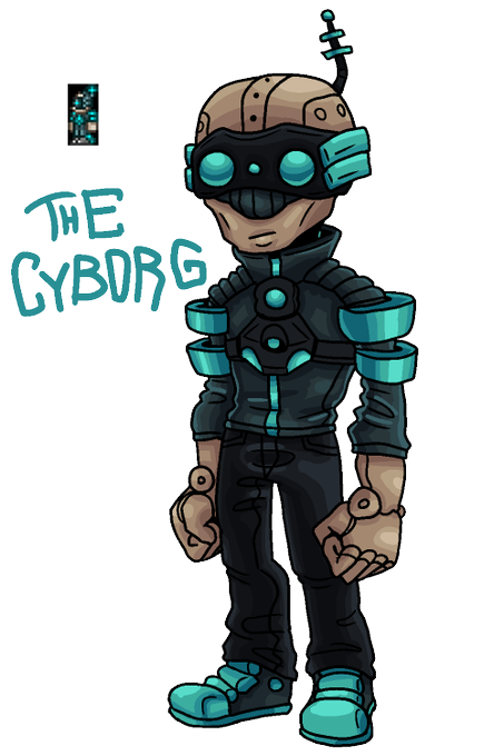 Cyborgのtwitterイラスト検索結果 古い順 Cyborgのtwitterイラスト検索結果 古い順