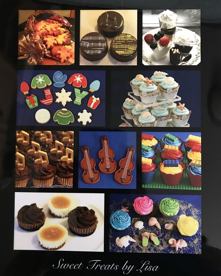 Join us Sunday, August 9 at 3 pm PDT for our virtual #GrandPause Soiree, live on FB and YouTube. Links will be available Sunday! However our AUCTION begins this Thursday, featuring delights such as 'Sweet Treats by Lisa' charityauction.bid/CWOSoiree2020