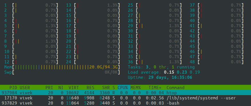 nixCraft 🐧 tweet media