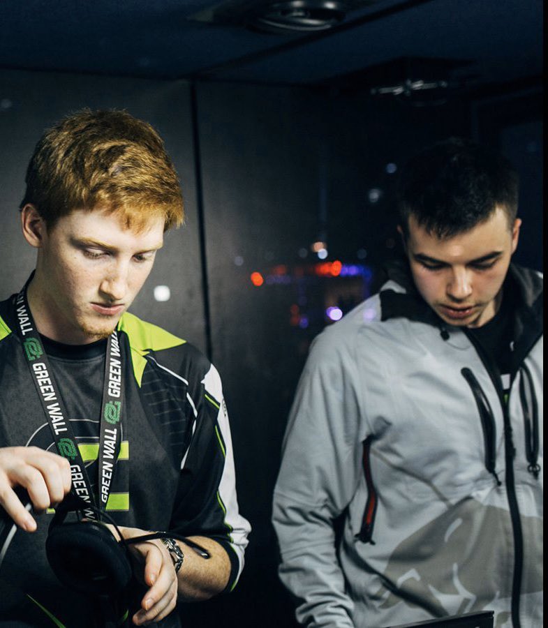 scump's tweet photo. Happy birthday to my BOY. @Nadeshot we will be reunited one day. We really did it mang, enjoy the festivities I know you’ll be having 🤘 https://t.co/ZFg19wOBtT