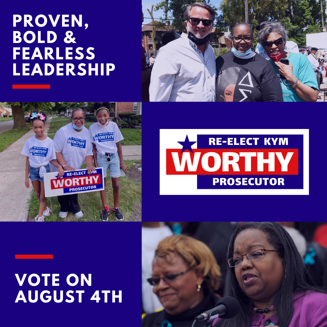 Prosecutor Kym Worthy tweet media