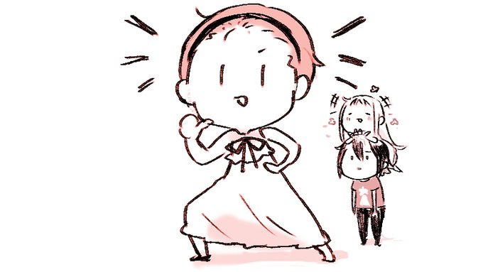 【夏だなー】ちちぶいきたい しゃくしなたべたい あの日見た花の名前を僕達はまだ知らない! 