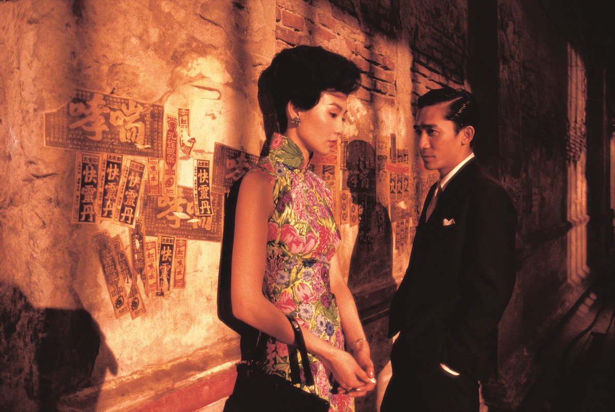 Has there been a better lit film than In The Mood For Love? Open to contenders.