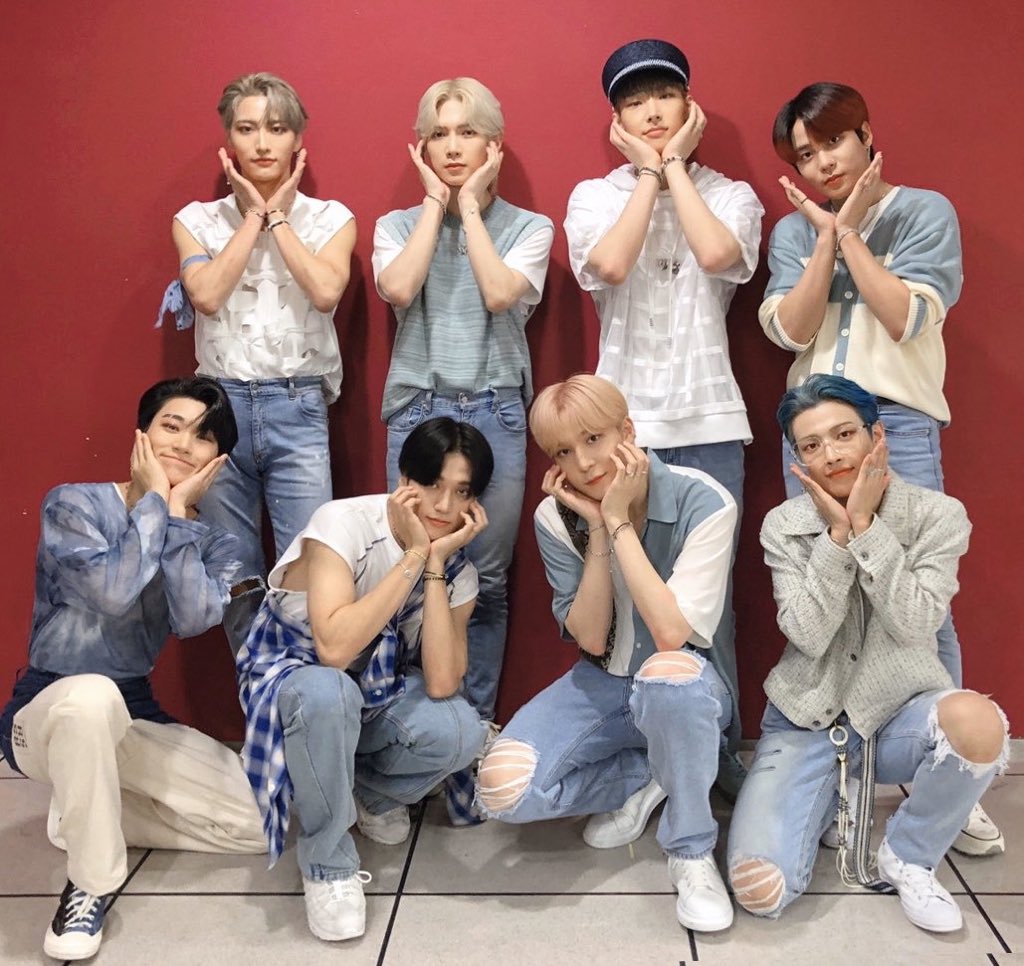 ateez as ways of showing affection ♡ (a thread):