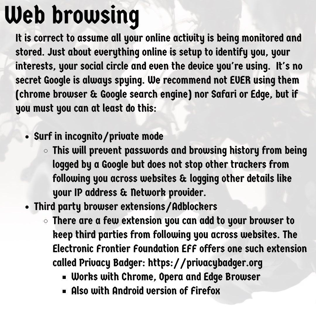 ON WEB BROWSING 4/10