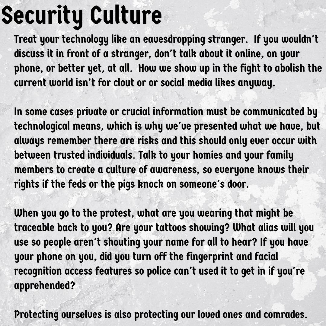 SECURITY CULTURE 9/10