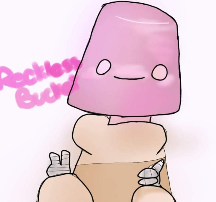 RecklessBucket2's tweet photo. Cute lovely fanart by @BbhSkeppy ! They're pretty new to Art so give them some follows for encouragement! ❤
#RecklessFanart #RecklessBucket https://t.co/2PFeDpN8c0
