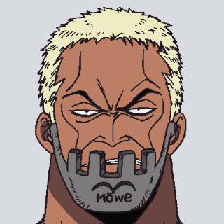 斧手のモーガン