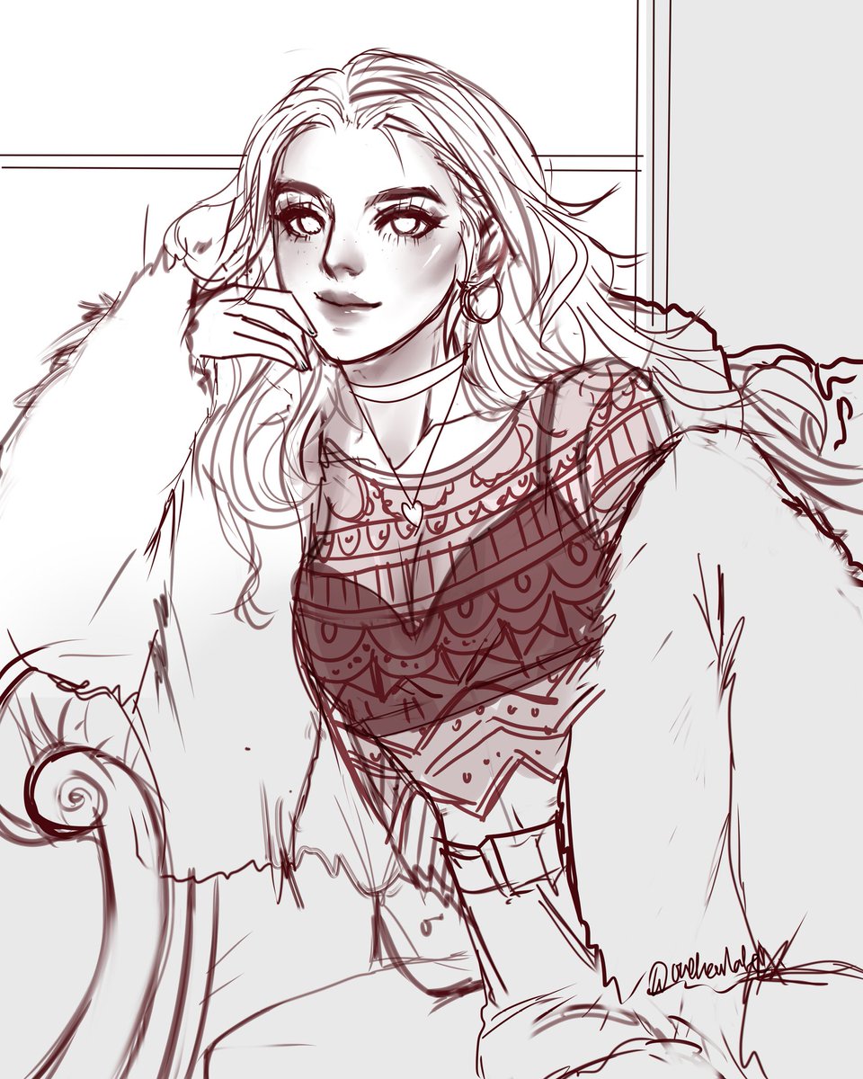 ohylf's tweet photo. Commission wip sketch for Oshi.
.
.
If you're looking to commission an artist, i have commissions slots open for August!
.
.
#originalcharacter #sketch #artcommissions #opencommissions #commissionsopen #artistsontwitter #episodegame #artistsupport #NobodyArtistClub https://t.co/QXNbBDShaZ