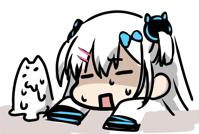 おはよはよございます!!今日も暑い～～～～～～～～! 