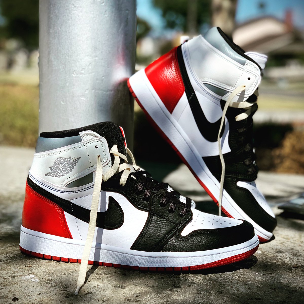 custom bloodline jordan 1