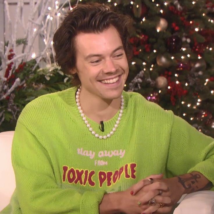 harry styles as pepito cibrian - a thread