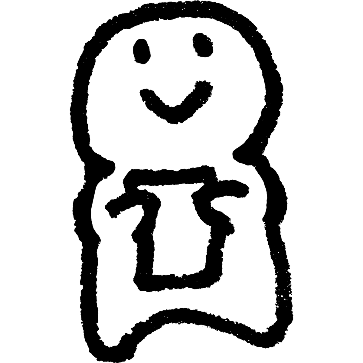 O Xrhsths てがきですの 無料イラスト素材屋さん Sto Twitter 本日のおすすめイラストです 紙を持つ1 T Co 0jsodkmfrh イラスト 素材 ゆるい かわいい てがきですの