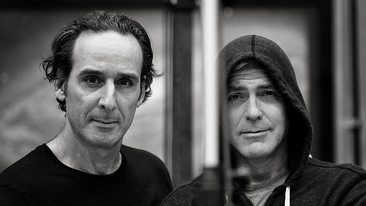 #웨스앤더슨 #자크오디아르 #조지클루니 등 거장 감독들이 인터뷰이로 참여한 고품격 #음악다큐 🎼 <#셰이프오브뮤직: #알렉상드르데스플라> 최초로...