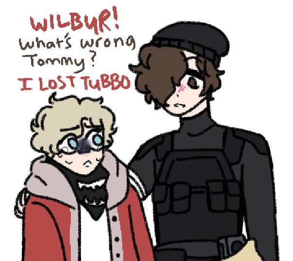 picture Tommy X Tubbo X Wilbur tubbo met bbh and skeppy