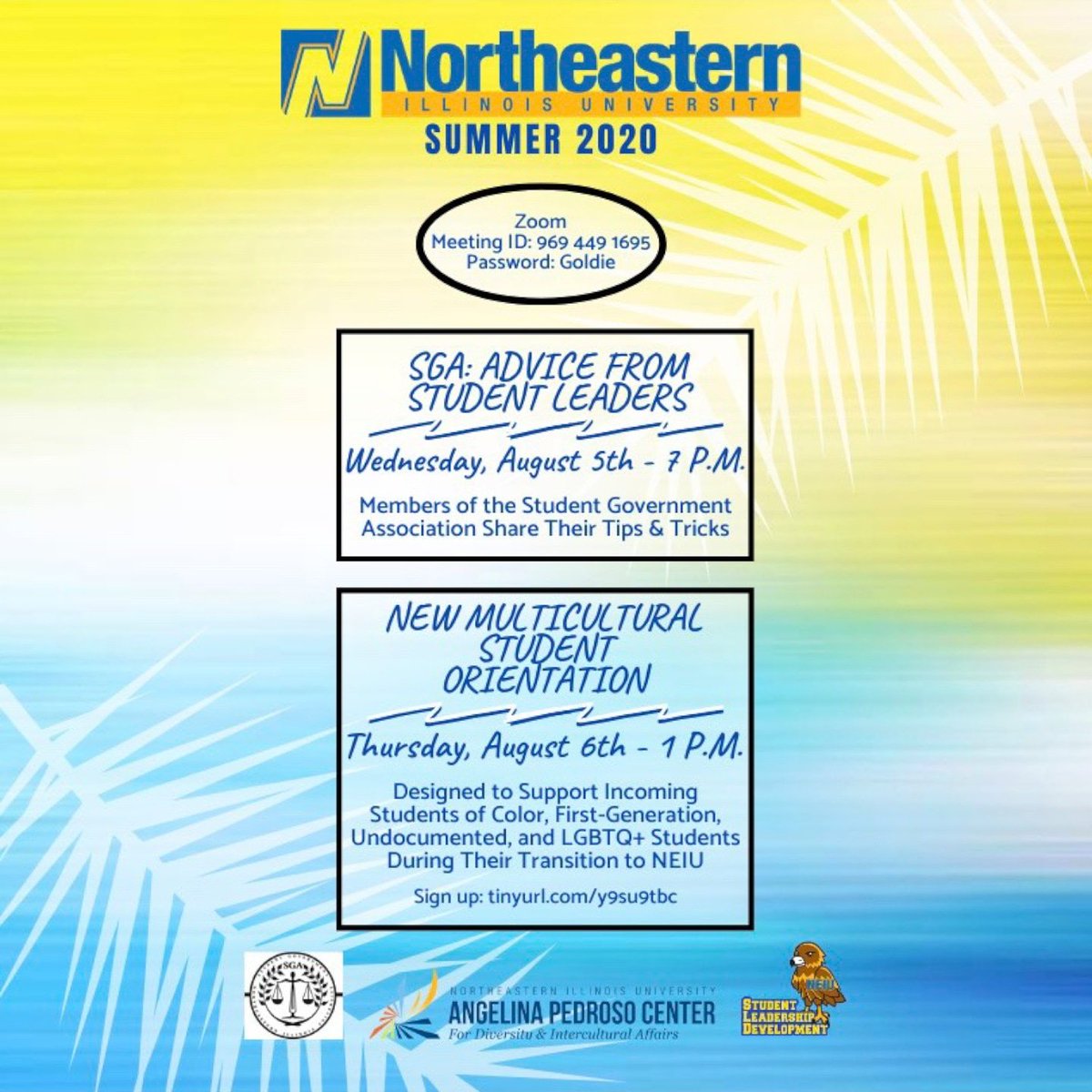 Neiuorientation's tweet photo. https://t.co/wn1tOvAj5I