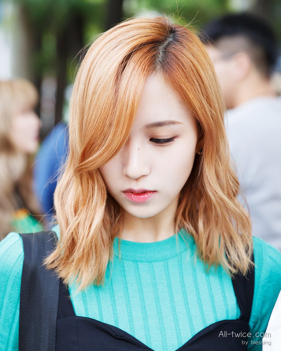 Ginger MinaA thread;